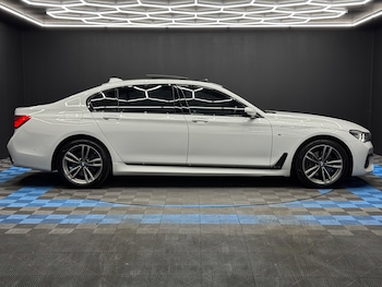 Used BMW 7 Series 2018 for sale - 78136270: Photo