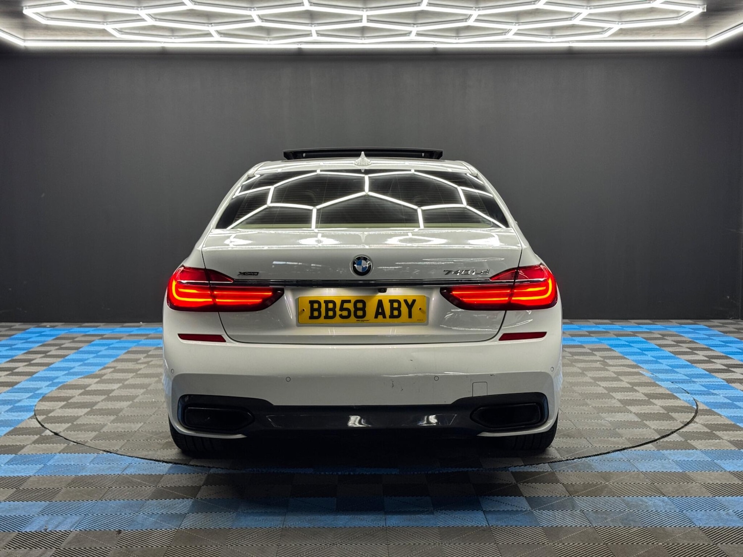 Used BMW 7 Series for sale - 78136270: Photo 6