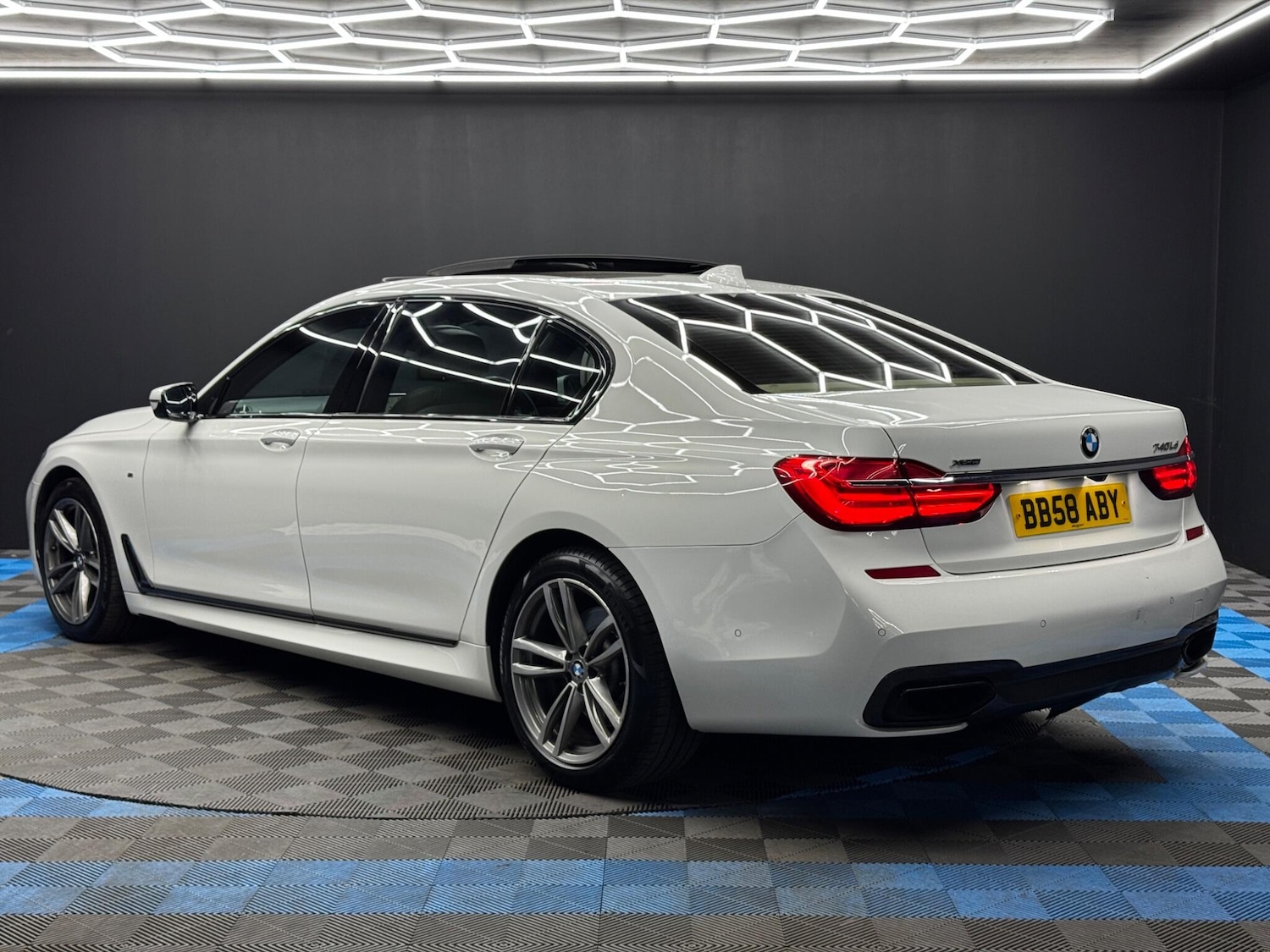 Used BMW 7 Series for sale - 78136270: Photo 7