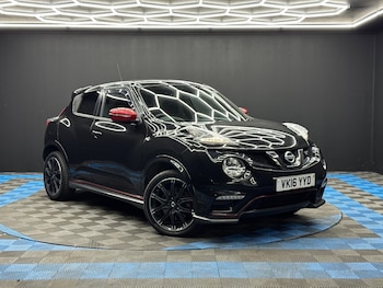 Used Nissan Juke 2016 for sale - 78809922: Photo
