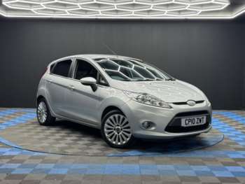 Used Ford Fiesta 2010 for sale - 75152985: Photo