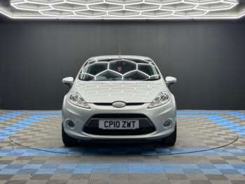 Used Ford Fiesta 2010 for sale - 75152985: Photo