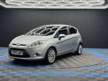 Used Ford Fiesta 2010 for sale - 75152985: Photo