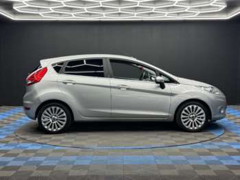 Used Ford Fiesta 2010 for sale - 75152985: Photo