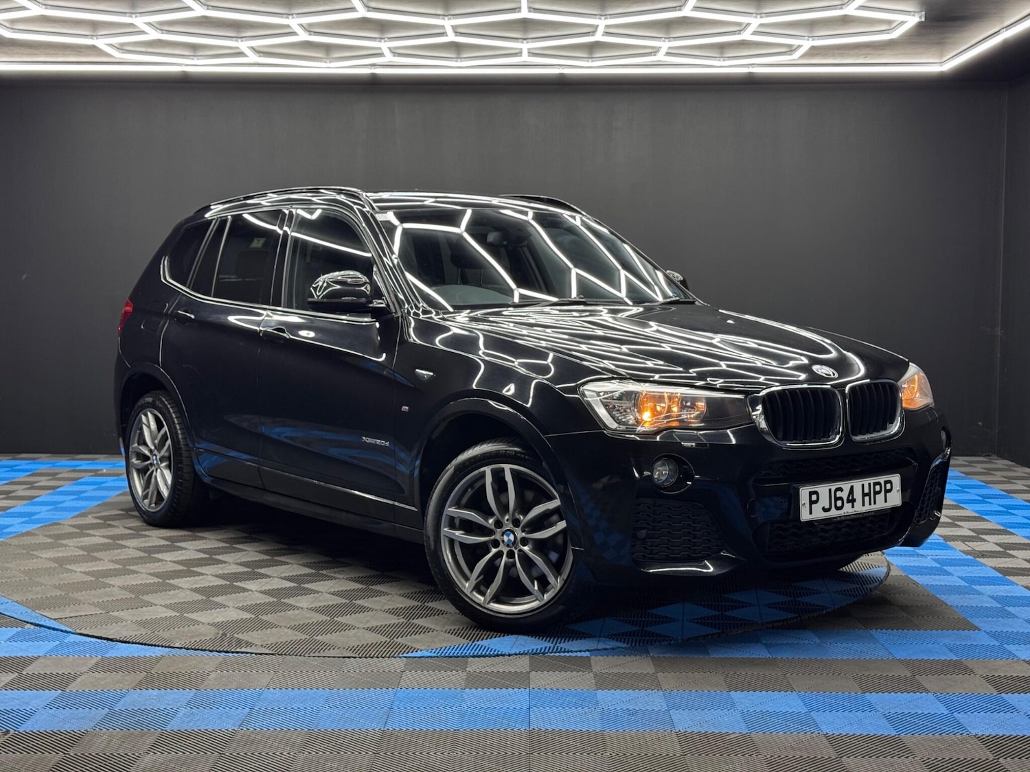 Used BMW X3 2014 for sale - 76226837: Photo 1