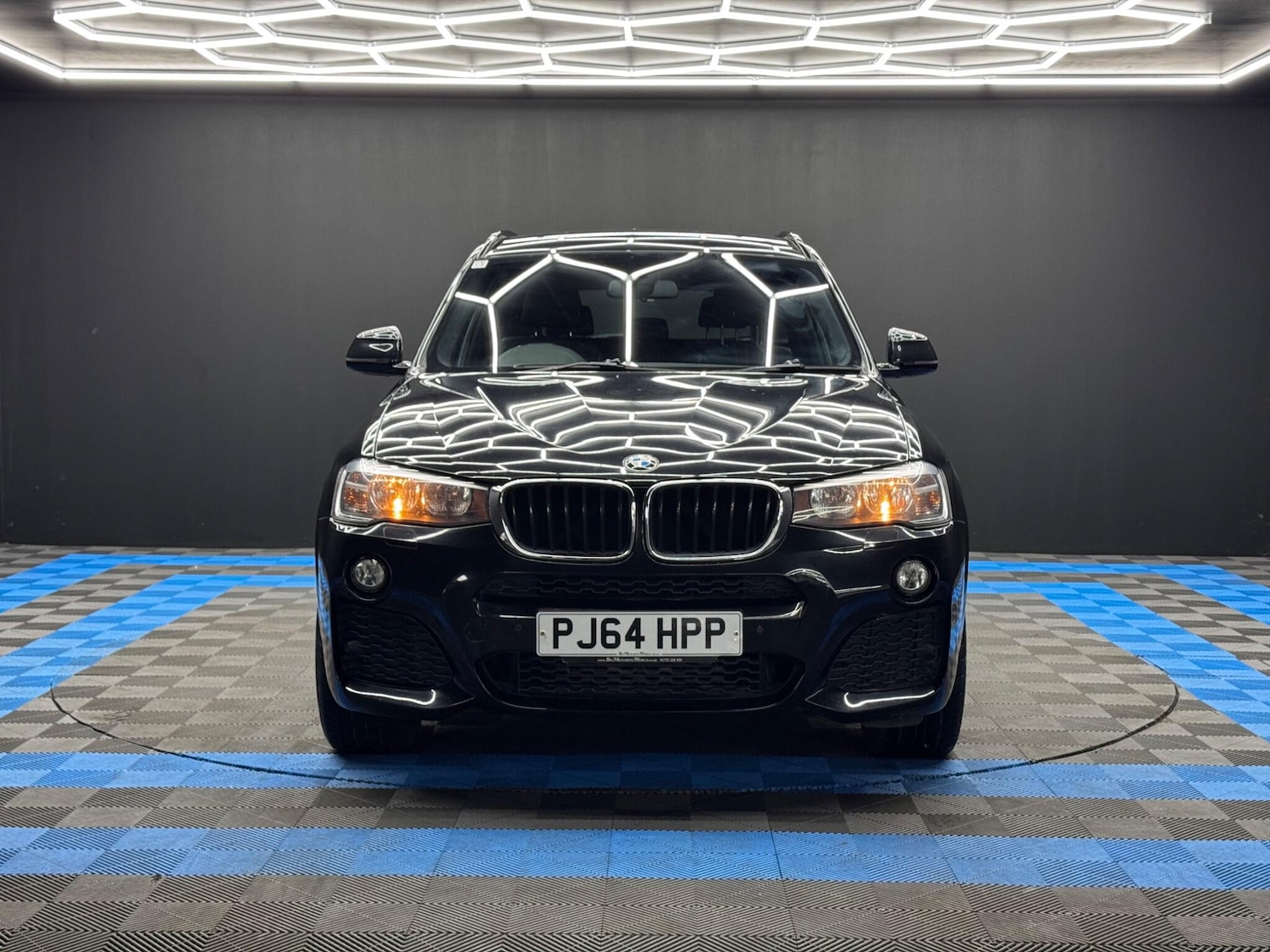 Used BMW X3 2014 for sale - 76226837: Photo 2