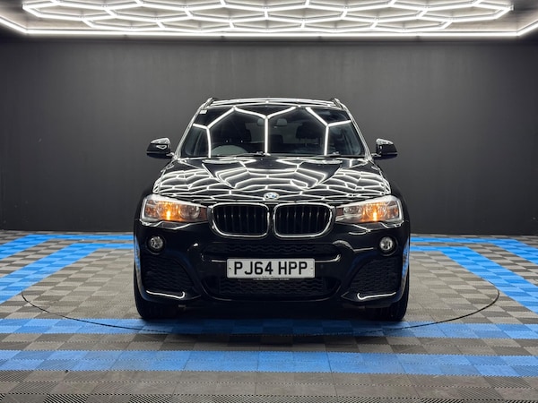 Used BMW X3 2014 for sale - 76226837: Photo 2