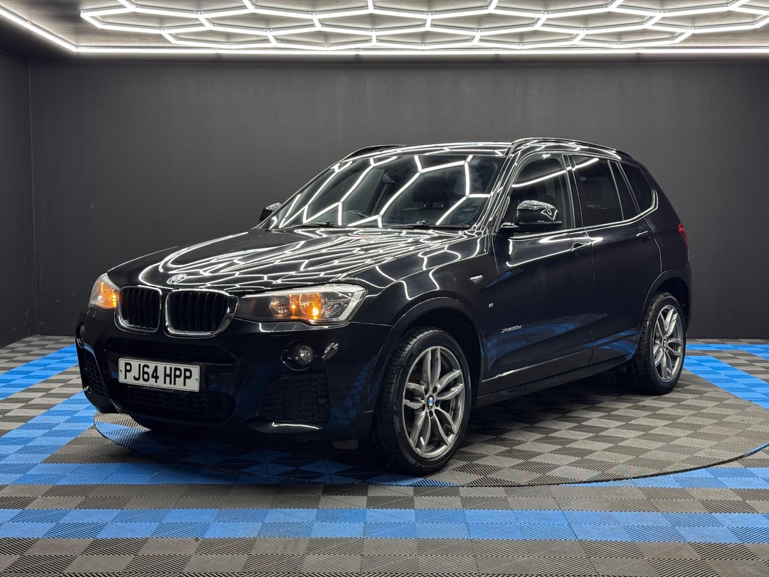 Used BMW X3 2014 for sale - 76226837: Photo 3