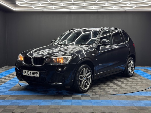 Used BMW X3 2014 for sale - 76226837: Photo 3