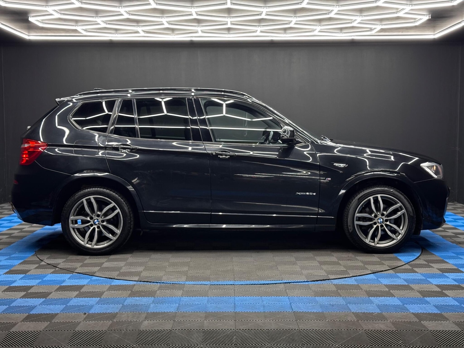 Used BMW X3 2014 for sale - 76226837: Photo 4