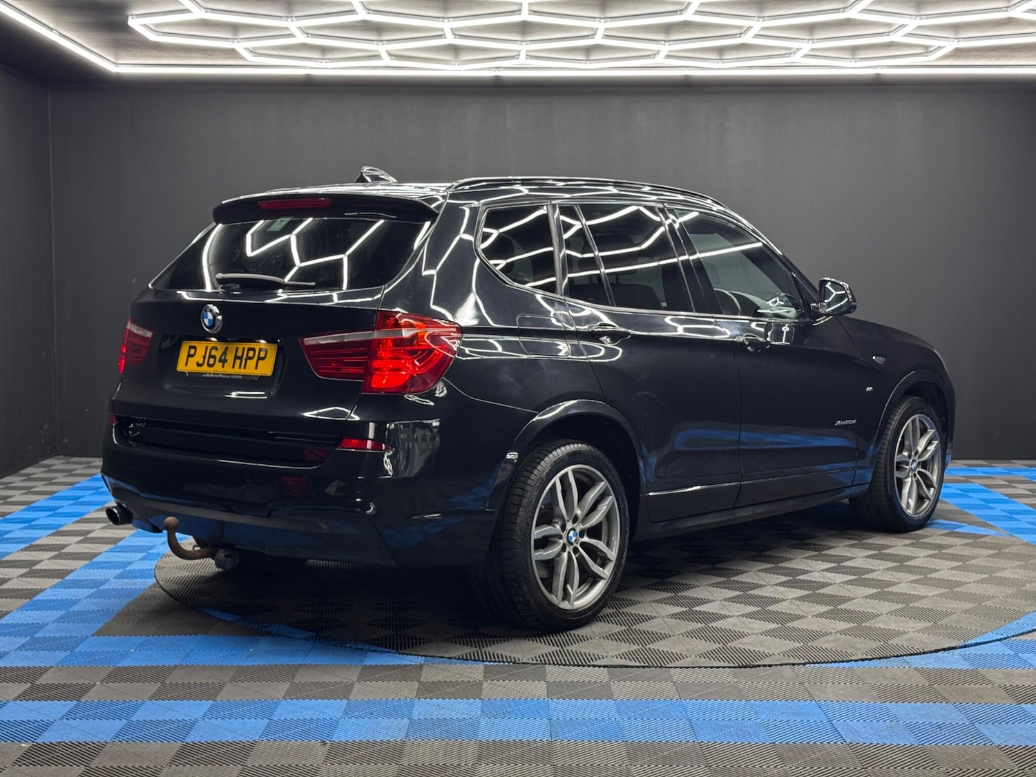 Used BMW X3 2014 for sale - 76226837: Photo 5