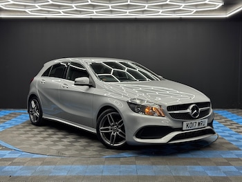 Used Mercedes-Benz A-Class 2017 for sale - 78854861: Photo