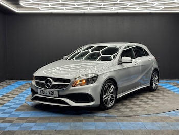Used Mercedes-Benz A-Class 2017 for sale - 78854861: Photo