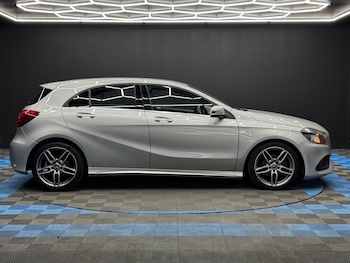 Used Mercedes-Benz A-Class 2017 for sale - 78854861: Photo