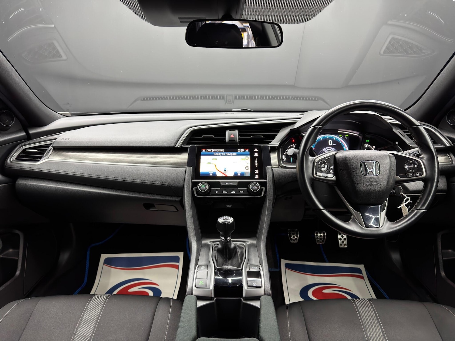 Used Honda Civic 2019 for sale - 77633495: Photo 10