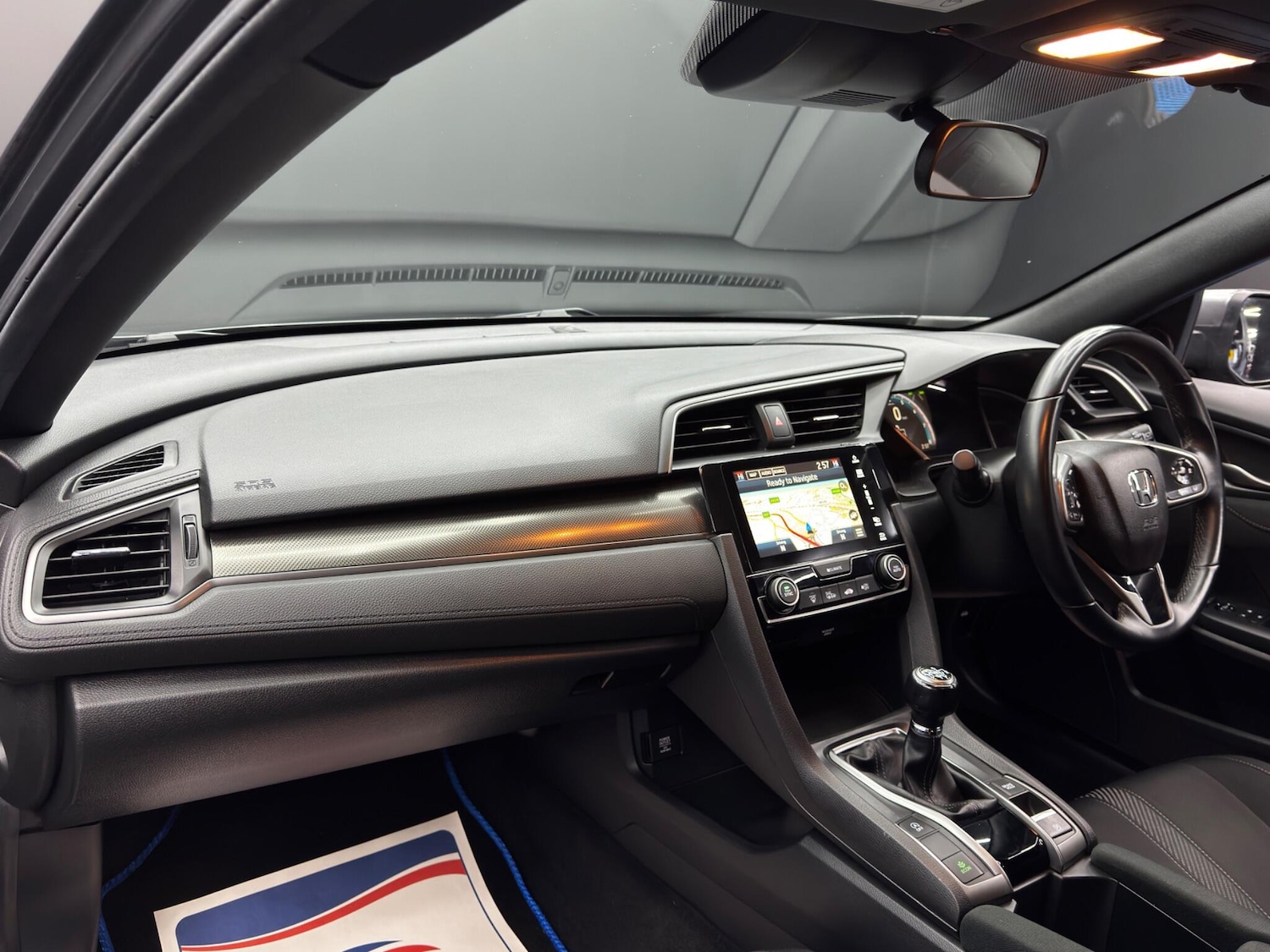 Used Honda Civic 2019 for sale - 77633495: Photo 11