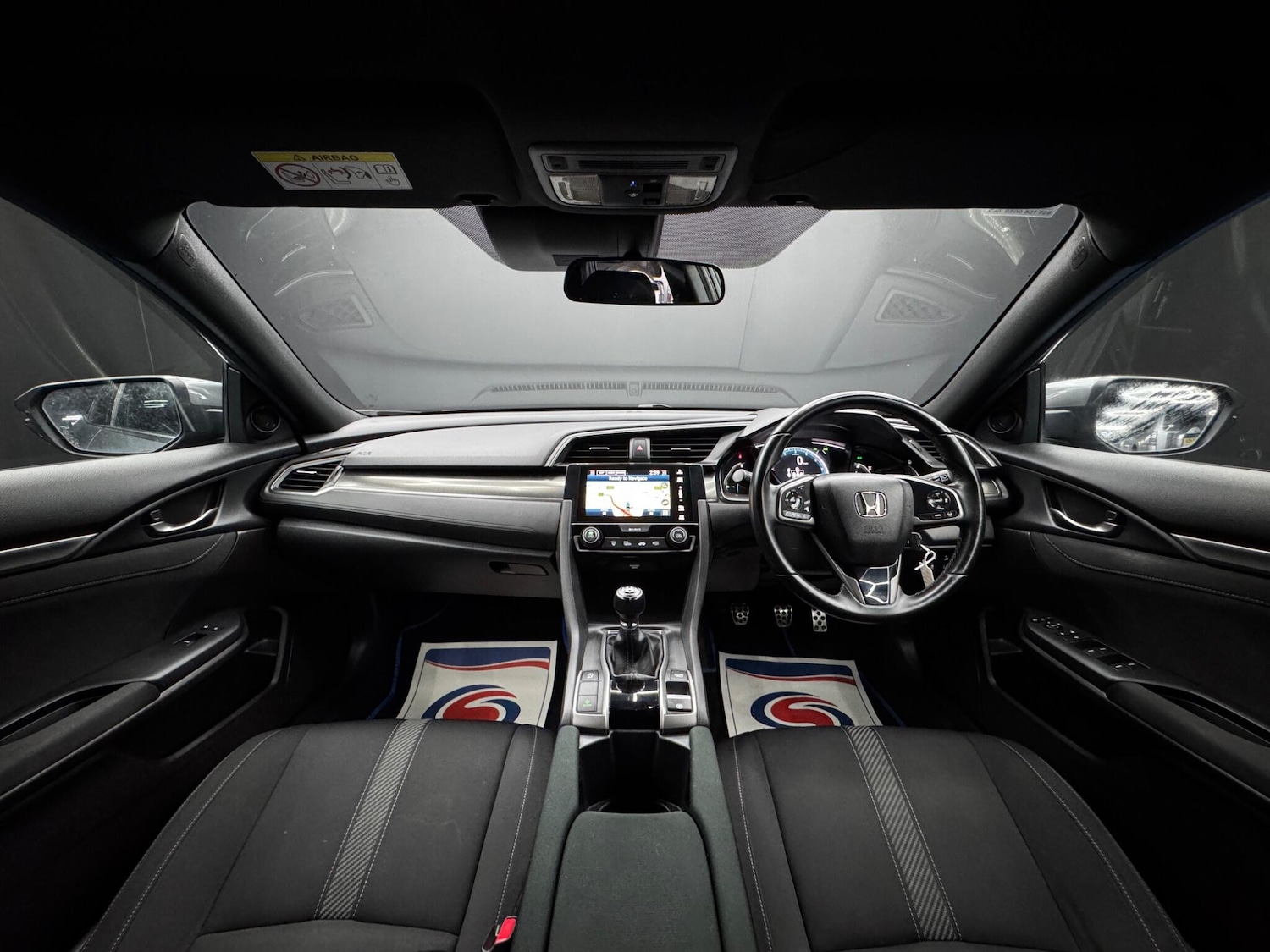 Used Honda Civic 2019 for sale - 77633495: Photo 17