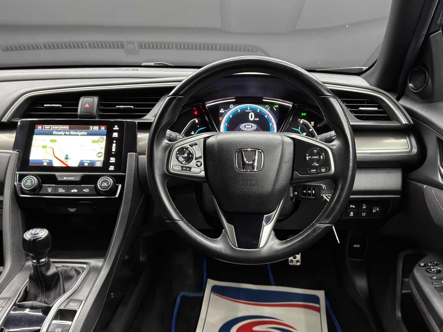 Used Honda Civic 2019 for sale - 77633495: Photo 18