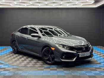 Honda Civic feature image