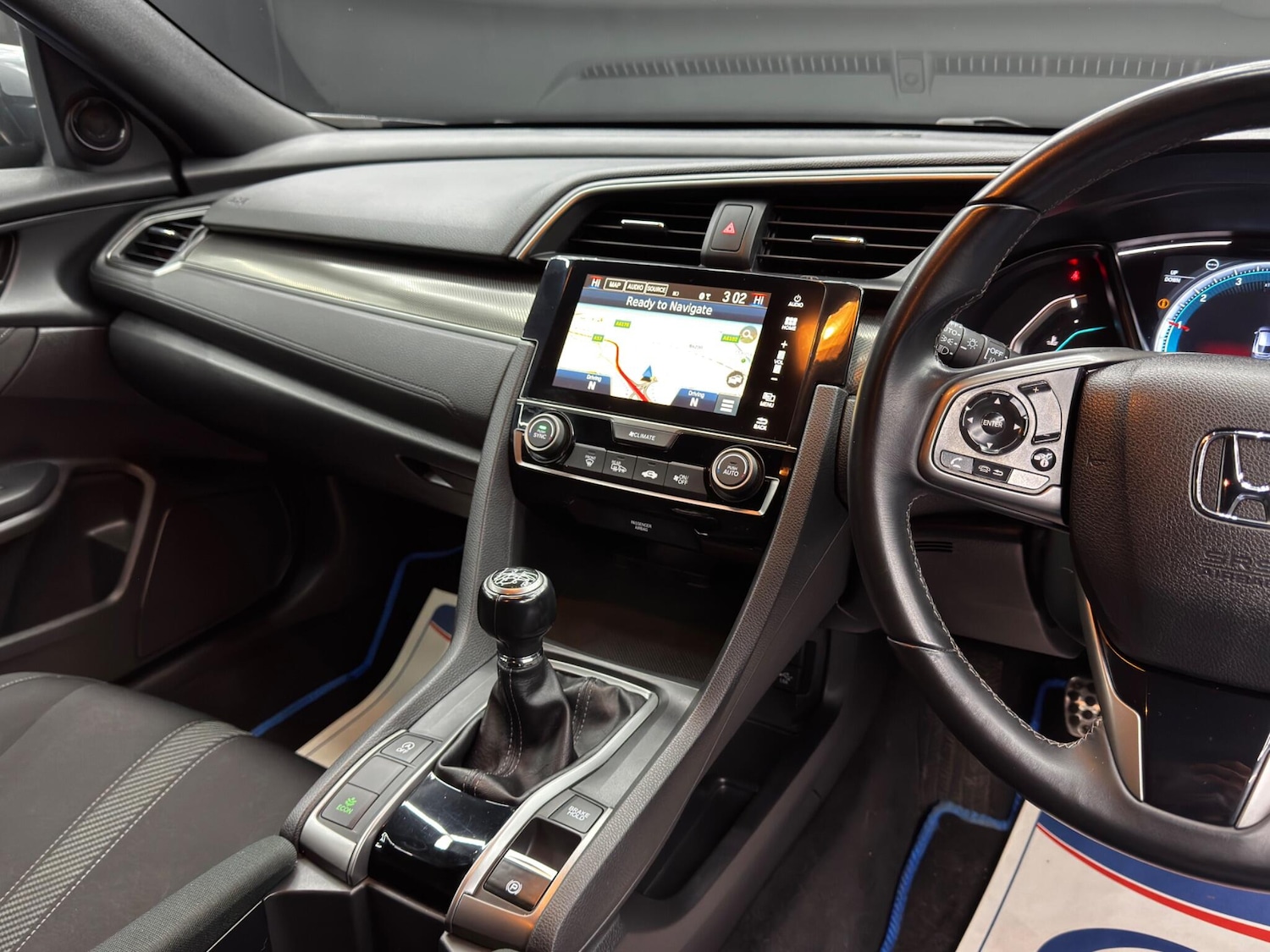 Used Honda Civic 2019 for sale - 77633495: Photo 23