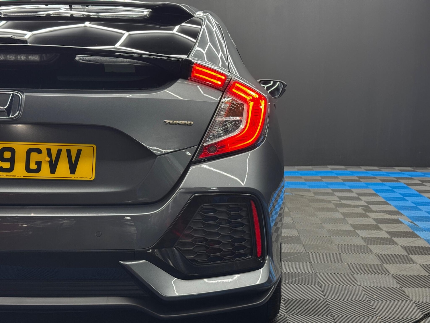 Used Honda Civic 2019 for sale - 77633495: Photo 41