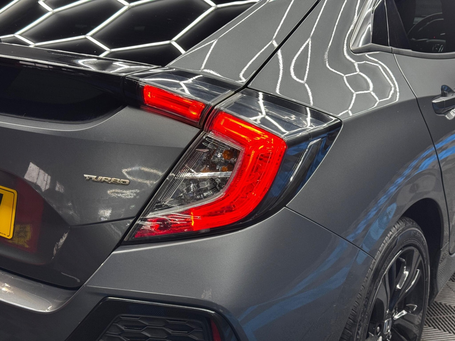 Used Honda Civic 2019 for sale - 77633495: Photo 42