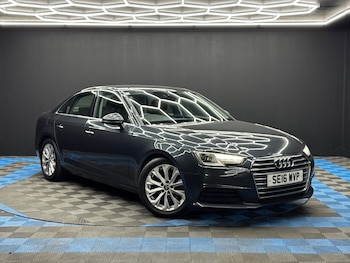 Used Audi A4 2016 for sale - 79062311: Photo