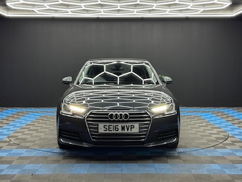 Used Audi A4 2016 for sale - 79062311: Photo