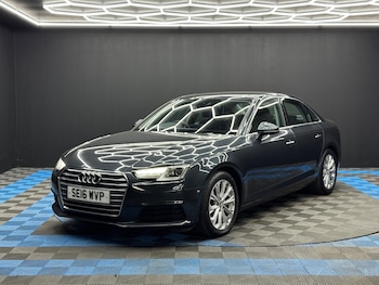Used Audi A4 2016 for sale - 79062311: Photo