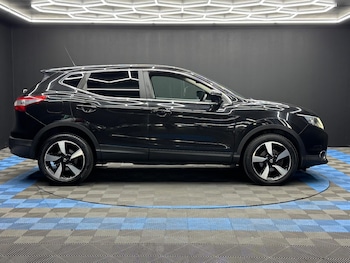 Used Nissan Qashqai 2016 for sale - 75478653: Photo