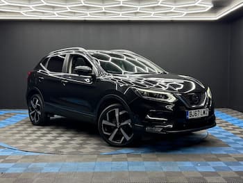 Used Nissan Qashqai 2017 for sale - 79847263: Photo
