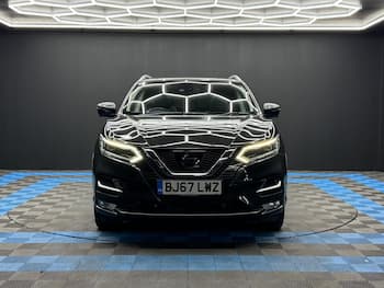 Used Nissan Qashqai 2017 for sale - 79847263: Photo