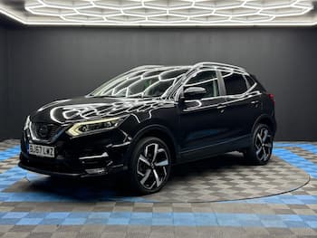 Used Nissan Qashqai 2017 for sale - 79847263: Photo