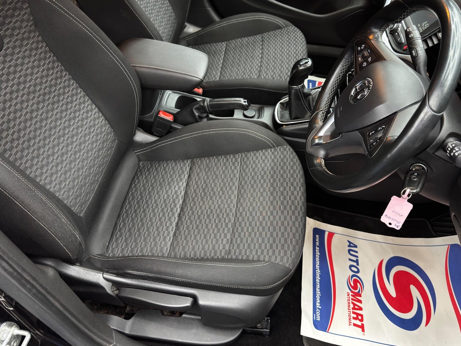 Used Vauxhall Astra 2016 for sale - 76499453: Photo 13