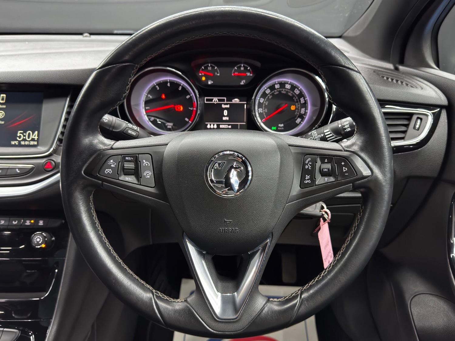 Used Vauxhall Astra 2016 for sale - 76499453: Photo 19