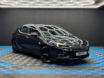 Used Vauxhall Astra 2016 for sale - 76499453: Photo