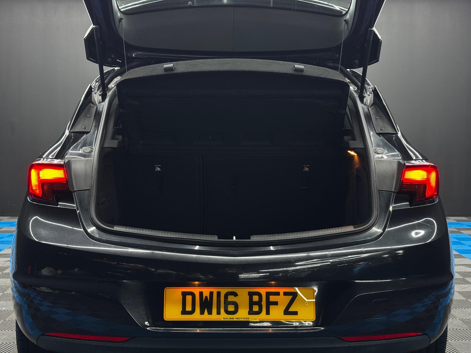 Used Vauxhall Astra 2016 for sale - 76499453: Photo 36