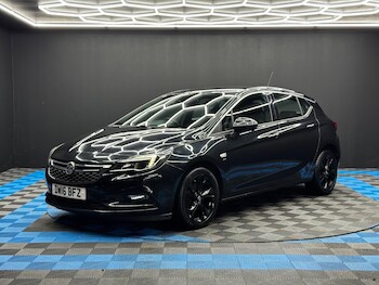 Used Vauxhall Astra 2016 for sale - 76499453: Photo