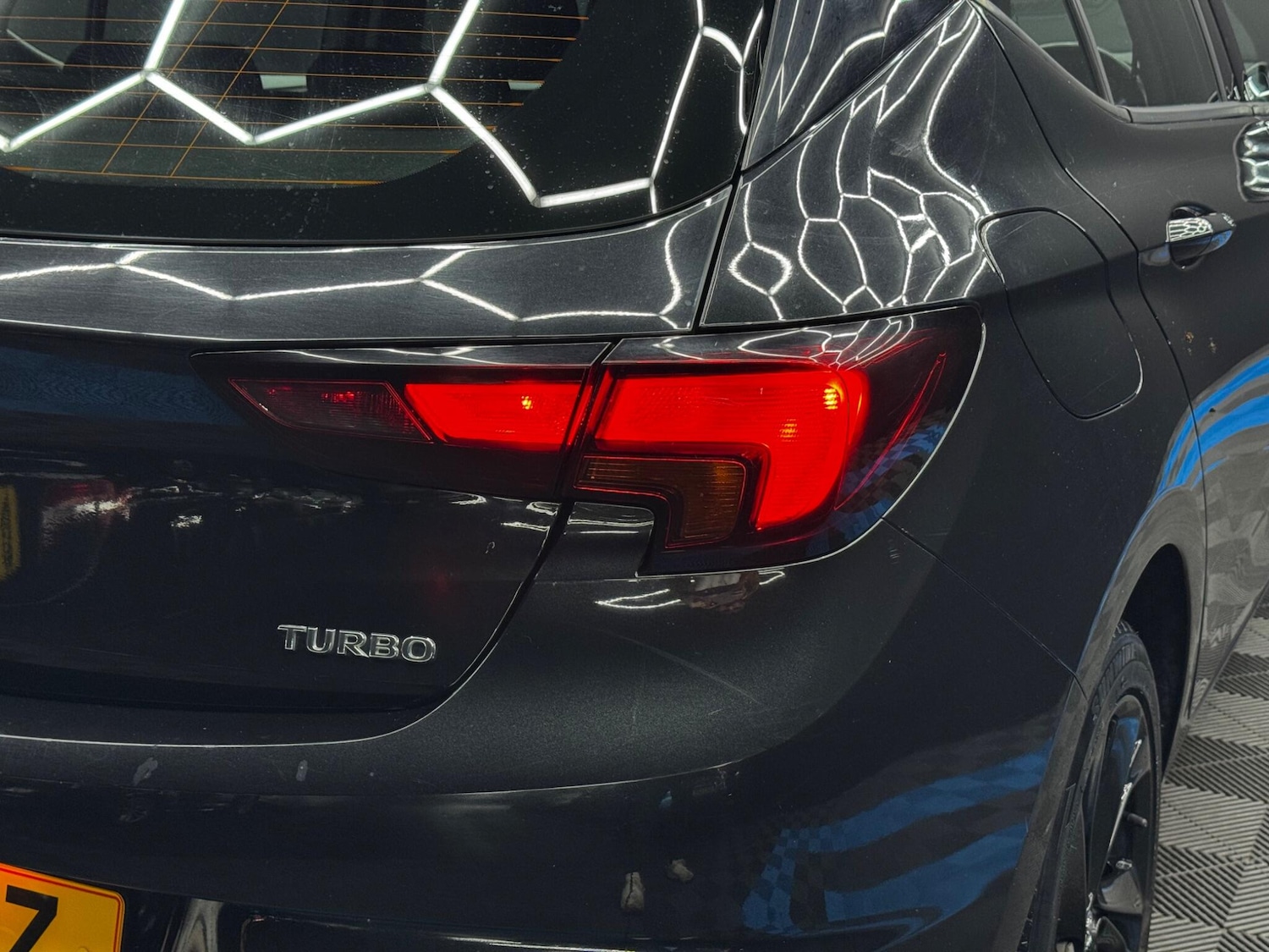 Used Vauxhall Astra 2016 for sale - 76499453: Photo 42