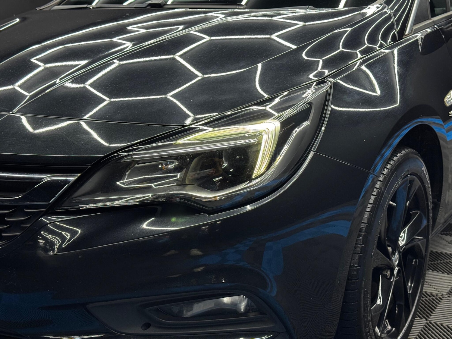 Used Vauxhall Astra 2016 for sale - 76499453: Photo 44