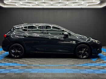 Used Vauxhall Astra 2016 for sale - 76499453: Photo