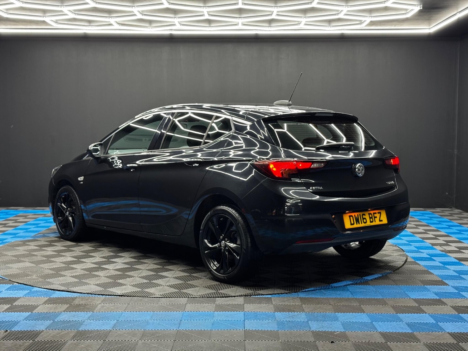 Used Vauxhall Astra 2016 for sale - 76499453: Photo 7