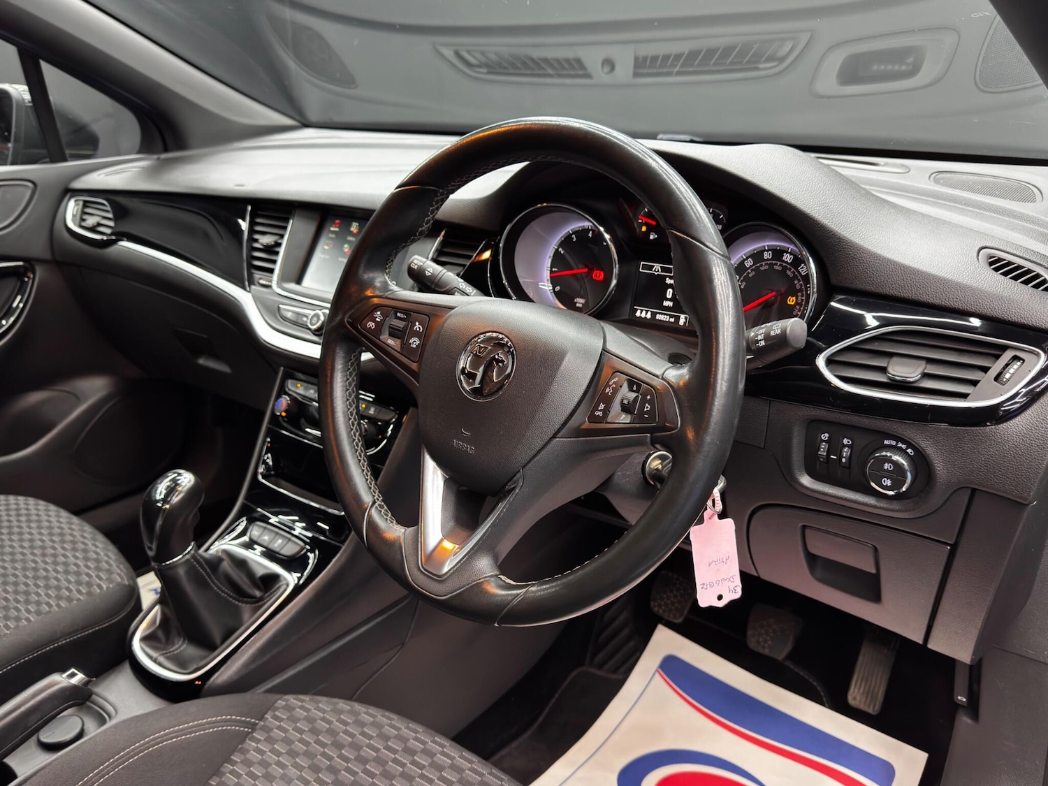 Used Vauxhall Astra 2016 for sale - 76499453: Photo 9