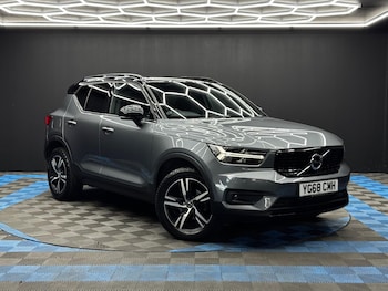 Used Volvo XC40 2019 for sale - 79520787: Photo