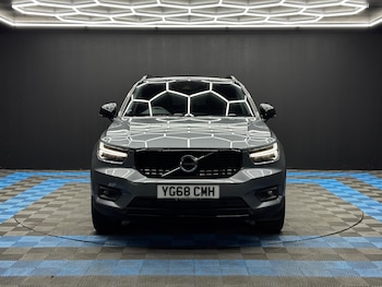 Used Volvo XC40 2019 for sale - 79520787: Photo