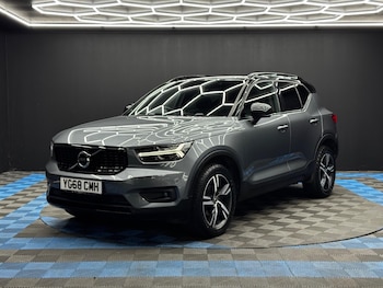 Used Volvo XC40 2019 for sale - 79520787: Photo