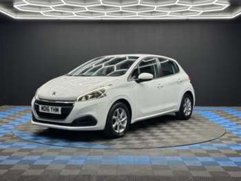 Used Peugeot 208 2016 for sale - 75001601: Photo