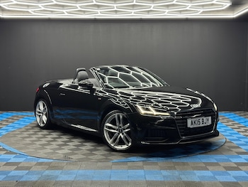 Used Audi TT 2015 for sale - 77119629: Photo