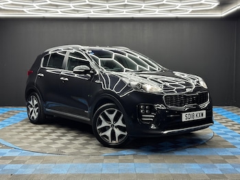 Used Kia Sportage 2018 for sale - 79212900: Photo