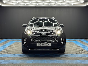 Used Kia Sportage 2018 for sale - 79212900: Photo
